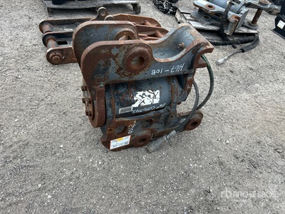 2015 Helac 36 in Excavator Coupler