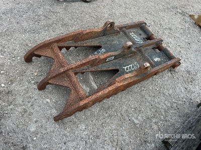 2017 Felco 48 in Graafmachine duimklem - Fits Excavator