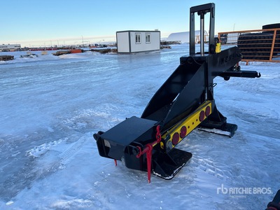 2026 Neks Sattelkupplung