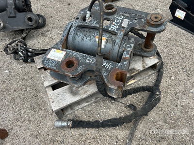 2018 Helac 36 in Graafmachine koppeling - Fits Excavator