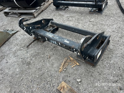 43 in Płyta montażowa osprzętu - Fits Genie GTH-5519