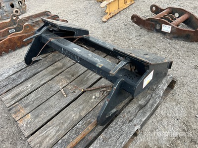 44 in Płyta montażowa osprzętu - Fits Genie GTH-5519