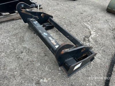 44 in Płyta montażowa osprzętu - Fits Genie GTH-5519