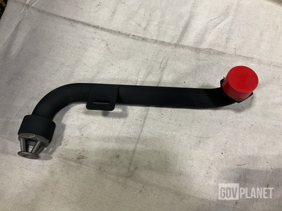 (94) AM General 6033507 Metal Tube Assemblies