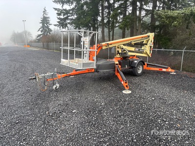 JLG ET350 Podnośnik holowniczy