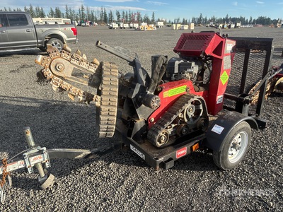 2021 Toro TRX16-22972HD Walk Behind Trencher