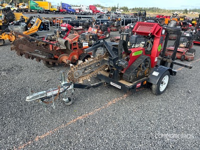 2021 Toro TRX16-22972HD Walk Behind Trencher