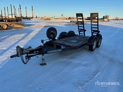 2019 10 ft Nutsaanhangwagen