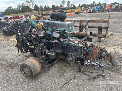 2006 Volvo D12D465 Motor