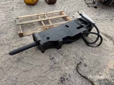 42 in Trituradora hidráulica