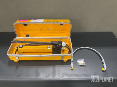 (35) Hose Assemblies, (1) Pumping Unit, (17) Pipe Adapters & Assorted Items