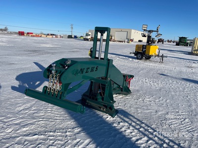 2026 Neks Fifth Wheel