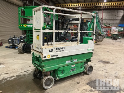 2015 JLG 1930 ES Electric منصة رفع متحركة