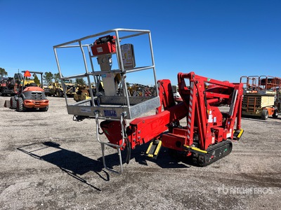 2020 CMC 60HD+ Arbor Pro Crawler Diesel Piattaforma monobraccio articolata