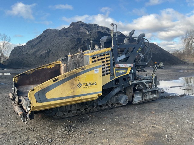 2019 Bomag BF300C-2 Track Asphalt Paver