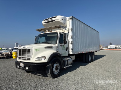 2018 Freightliner M2 112 6x4 Ciężarówka chłodnia