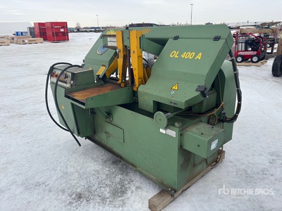 1996 Silistra Band Saw