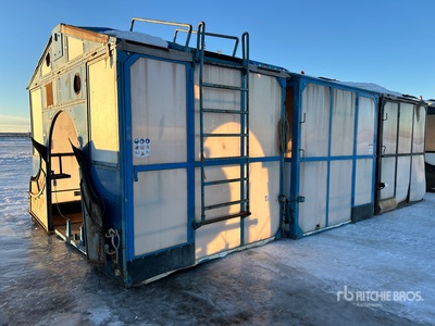 Quantity of (3) Welding Tent その他 - 店舗 & 倉庫