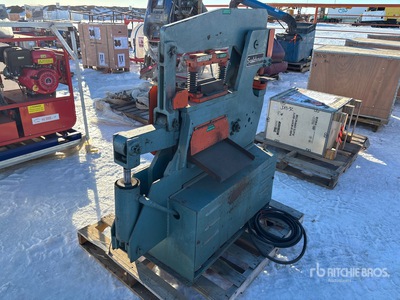 Scotchman 4014C Metallbearbeitungsmaschine