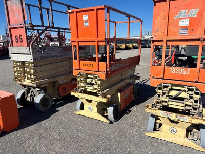 2014 JLG 1932RS Electric Scissor Lift