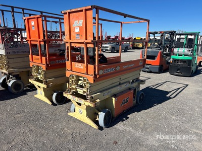 2014 JLG 1932RS Electric Scissor Lift