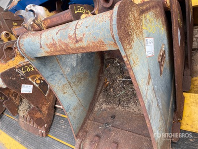 Backhoe Rear Bucket