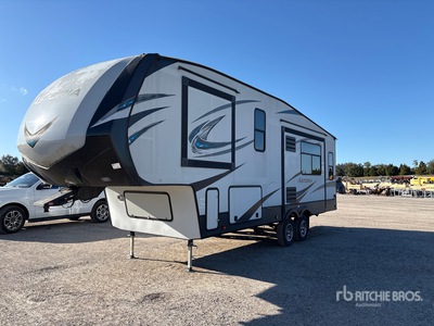 2019 Keystone RV Astoria 31 ft T/A Travel Trailer
