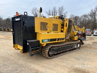 2020 Vermeer T655III Tracked Trancheuse