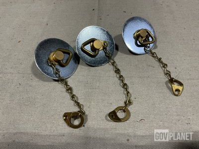 (239)Triman 68505-41 Waste Drain Stoppers