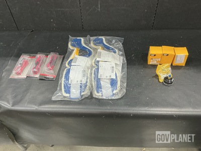 (10) Indicators, (20) Extrication Collars & Assorted Items