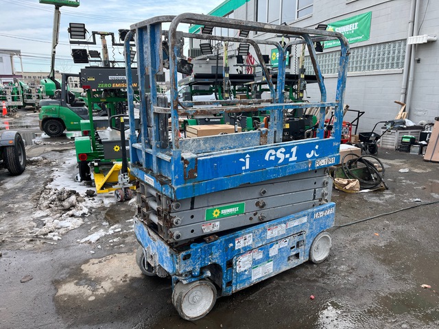 2016 Genie GS-1930 Electric Scissor Lift