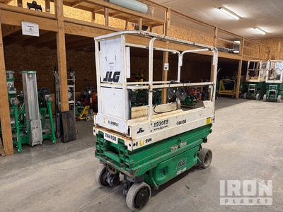 2015 JLG 1930 ES Electric Scissor Lift