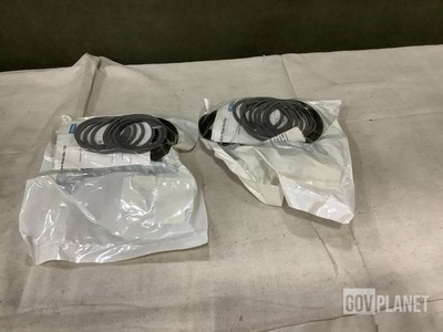 (296) Carlisle 306-142 Hydraulic Parts Kits