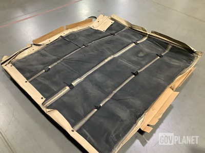 GTA Containers 12340676-11 Vehicular Fitted Cover