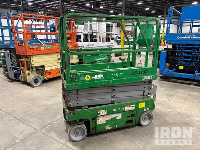 2016 Genie GS-1930 Electric Scissor Lift