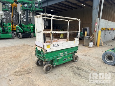 2017 JLG 1930ES Electric Scissor Lift