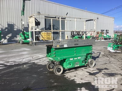 2014 JLG 2630ES Electric Scissor Lift
