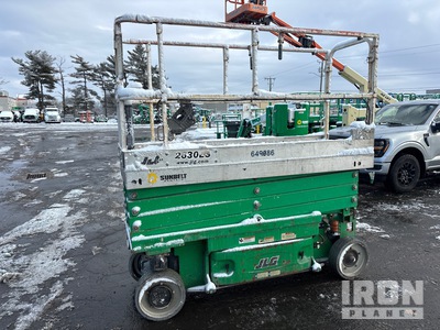 2014 JLG 2630ES Electric منصة رفع متحركة