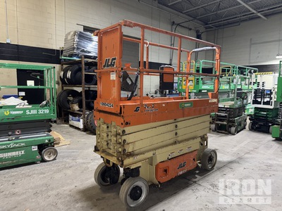 2015 JLG 2630ES Electric Scissor Lift