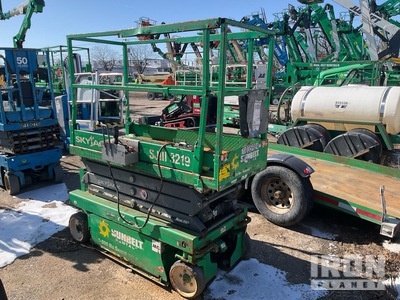 2017 Skyjack SJIII-3219 Electric Elevador de tijera