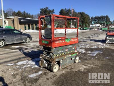 2016 Skyjack SJIII 3219 Electric Podnośnik nożycowy