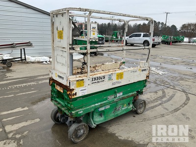 2016 JLG 1930 ES Electric Ascenseur à ciseaux
