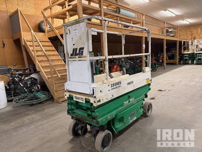 2015 JLG 1930ES Electric Scissor Lift