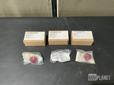 (37) Pall Aeropower PB-00440-LENS03 Light Lenses