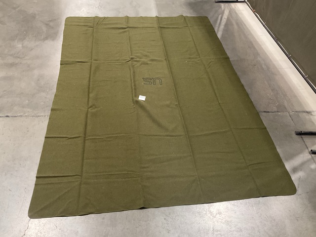 (57) Wool Blankets