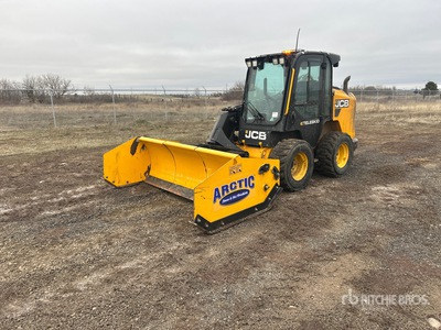 2023 JCB 3TS-8W High Flow Mini pala