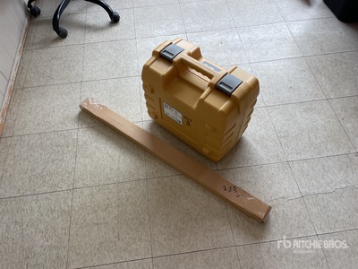 Quantity of 2026 Topcon RL-H5B Rotary Niveau laser (Unused)