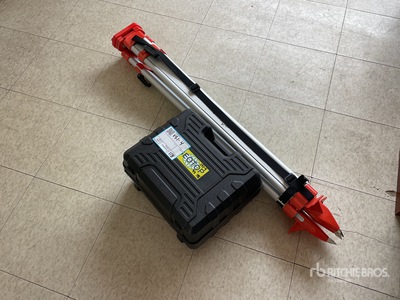 Quantity of 2026 Geotop GL-5A Slope Match Rotary Niveau laser (Unused)