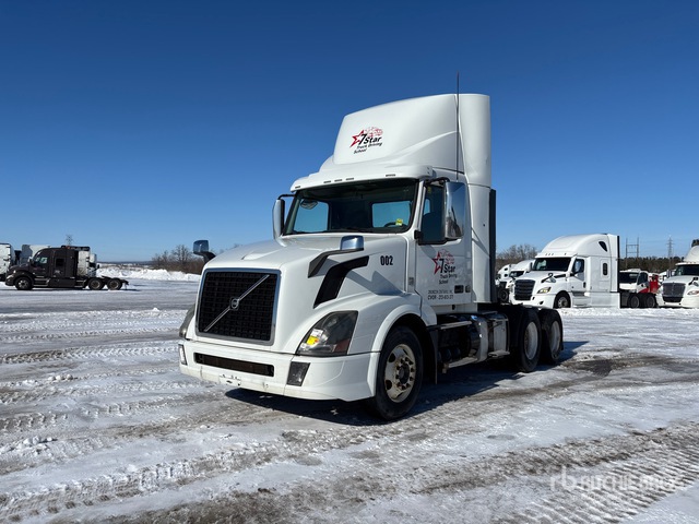 Volvo Vnl 670 2016 I 2016-2026