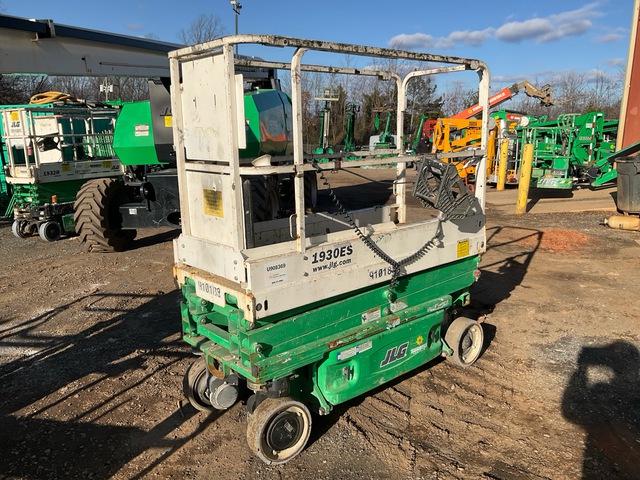 2016 JLG 1930ES Electric Scissor Lift